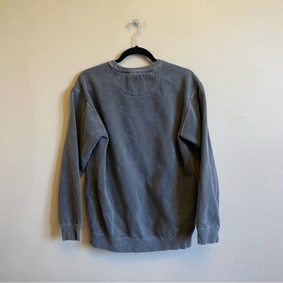 Comfort Colors M gray sweatshirt B&B est. 2022 - Picture 5 of 7